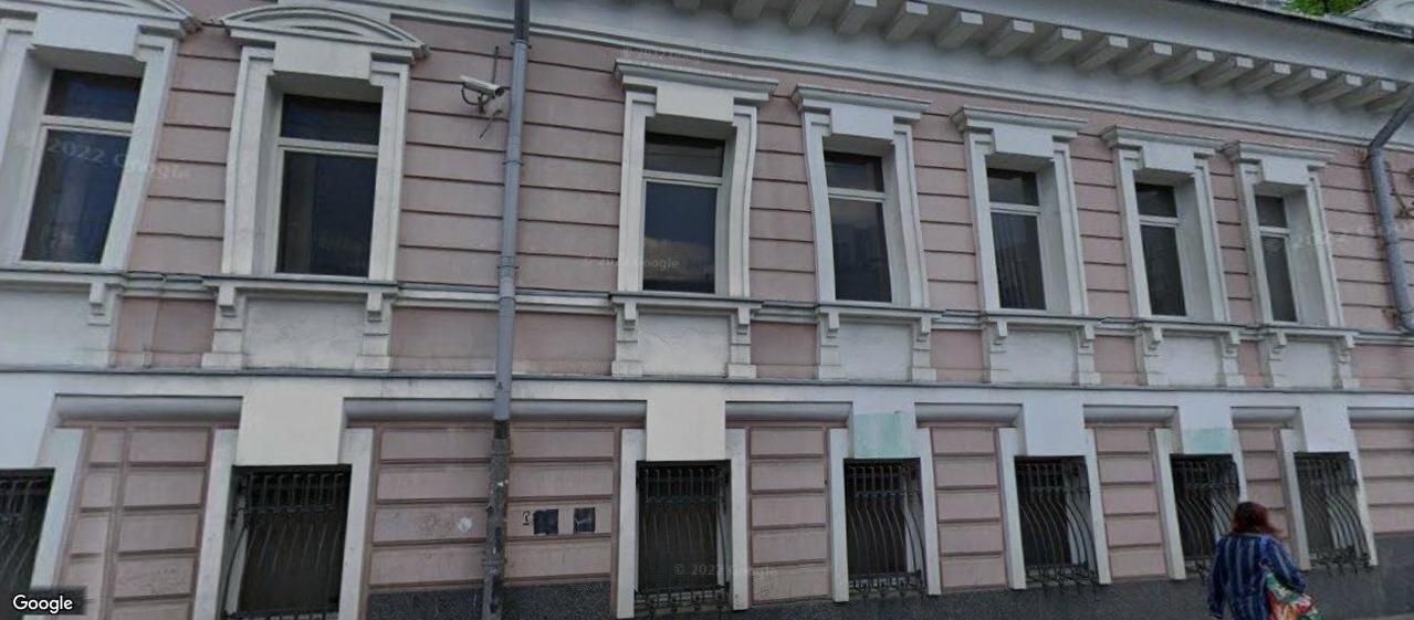 Бауманская улица 58/25с1, м. Бауманская, офисы 400 м², фото объекта