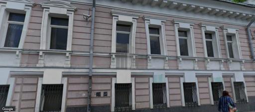 Бизнес-центр Бауманская улица 58/25с1