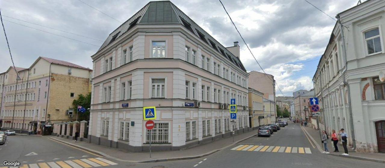 Подколокольный переулок 10а/2, м. Китай город, офисы 500 м², фото объекта