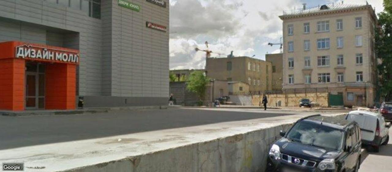 Автозаводская улица 23к10, м. ЗИЛ, офисы от 550 до 5000 м², фото объекта