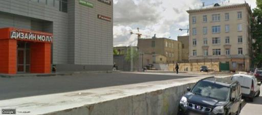 Бизнес-центр Автозаводская улица 23к10