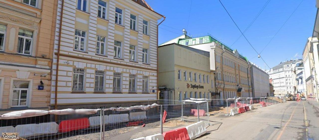 Садовническая улица 14с1, м. Новокузнецкая, офисы 300 м², фото объекта