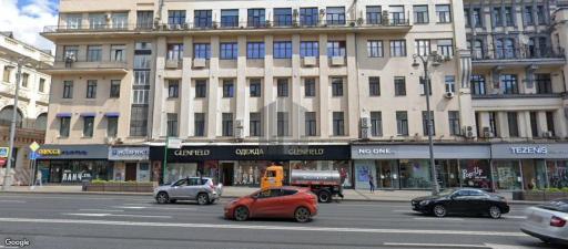 Бизнес-центр Тверская улица 12с2
