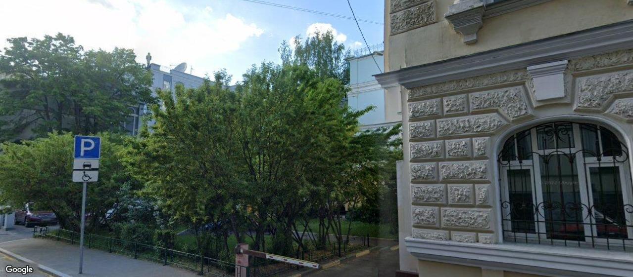 Особняк «сретенка комплекс ii», м. Сухаревская, офисы от 220 до 545 м², фото объекта