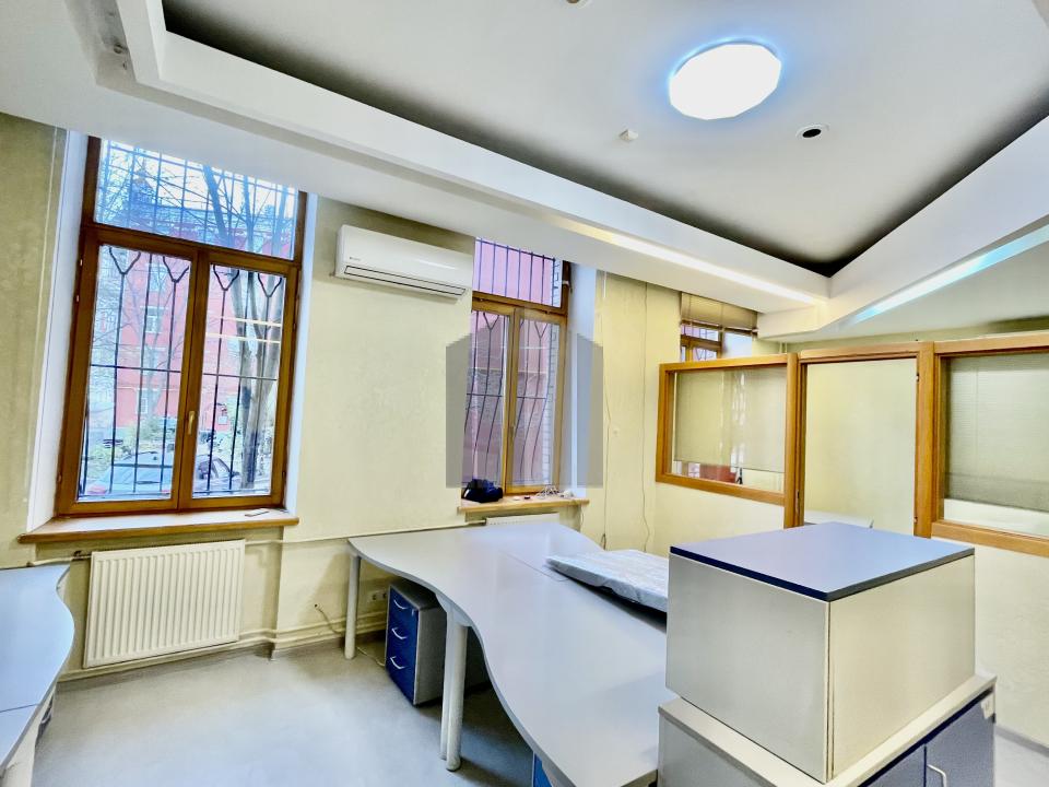 Офис 426 м², Старая басманная улица 12с5, м. Красные ворота, фото 5