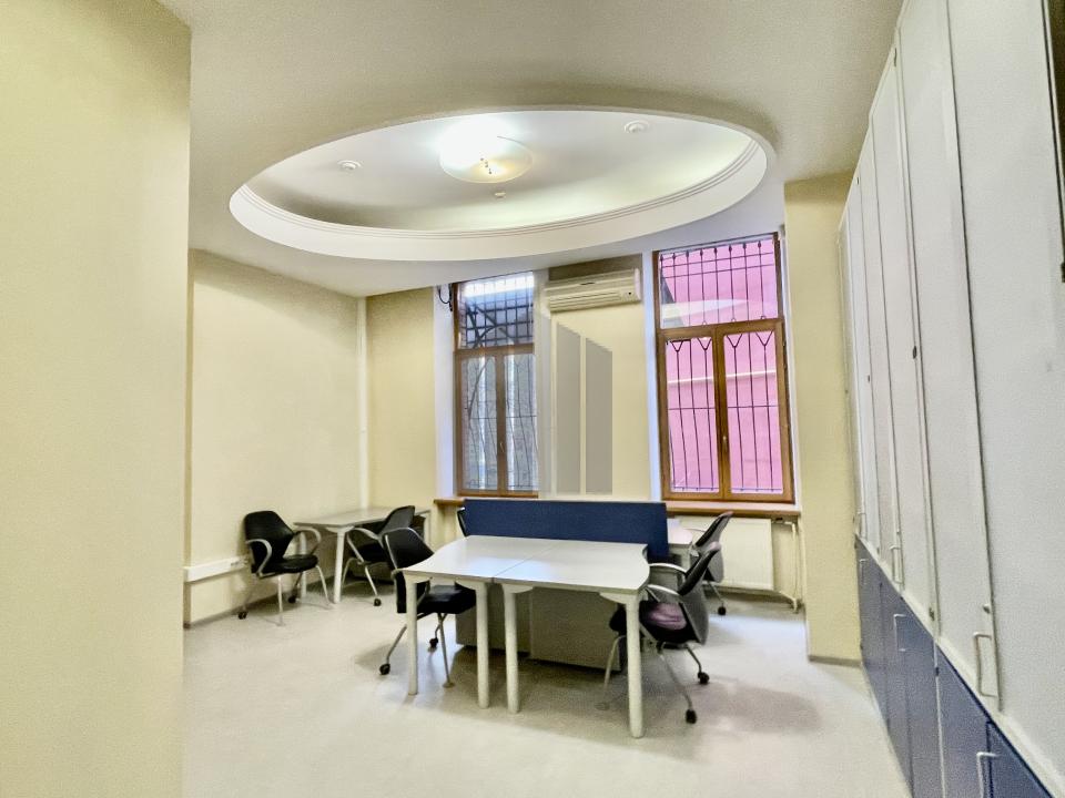 Офис 462 м², Старая басманная улица 12с5, м. Красные ворота, фото 4