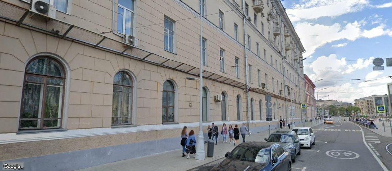 Чистопрудный бульвар 2, м. Чистые пруды, офисы от 91 до 1200 м², фото объекта