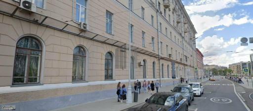 Бизнес-центр Чистопрудный бульвар 2