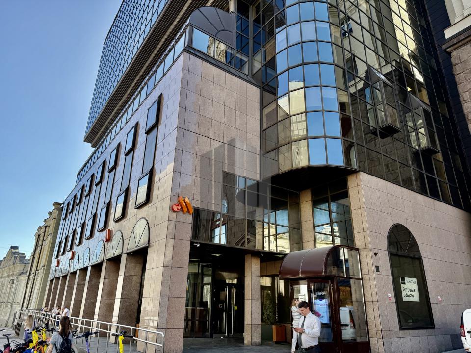 Офис 1560 м², Бц газетный переулок 17, м. Охотный ряд, фото 4
