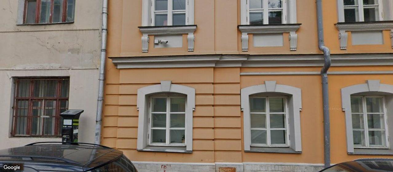 Брюсов переулок 2/14с5, м. Охотный ряд, офисы от 217 до 950 м², фото объекта