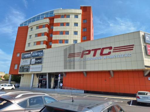 Бизнес-центр РТС Рябиновая