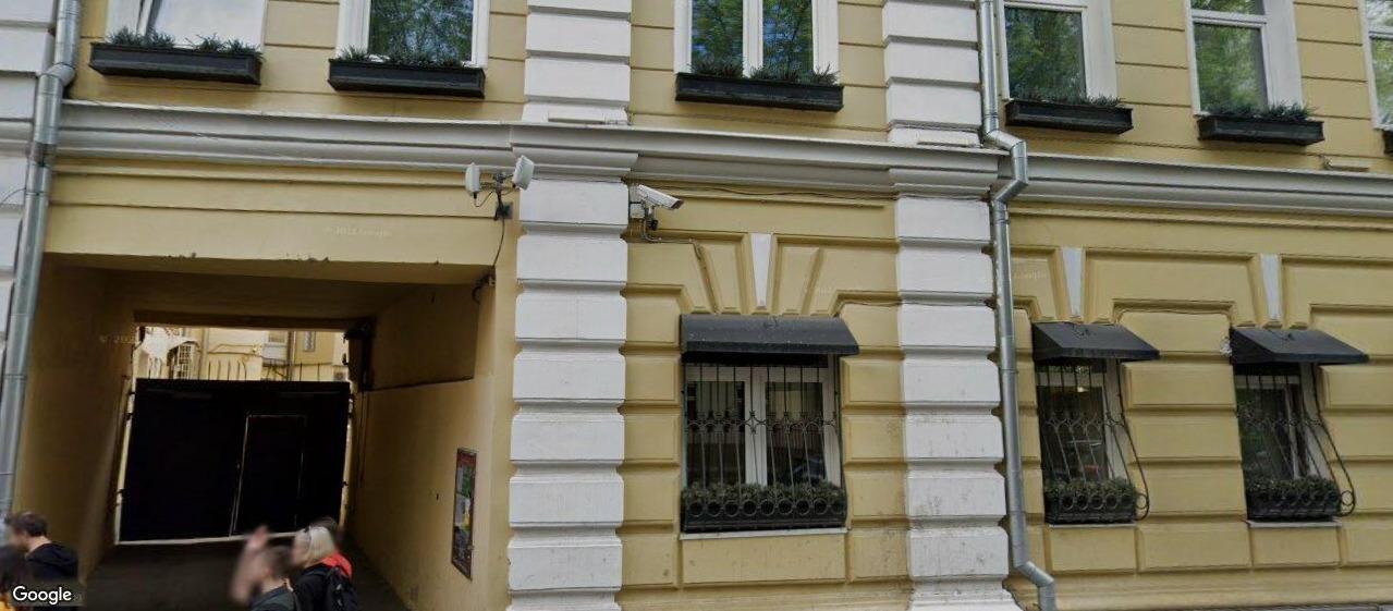 Мерзляковский переулок 13с3, м. Арбатская, офисы от 220 до 980 м², фото объекта