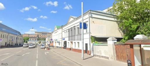 Бизнес-центр Александра Солженицына улица 5с1