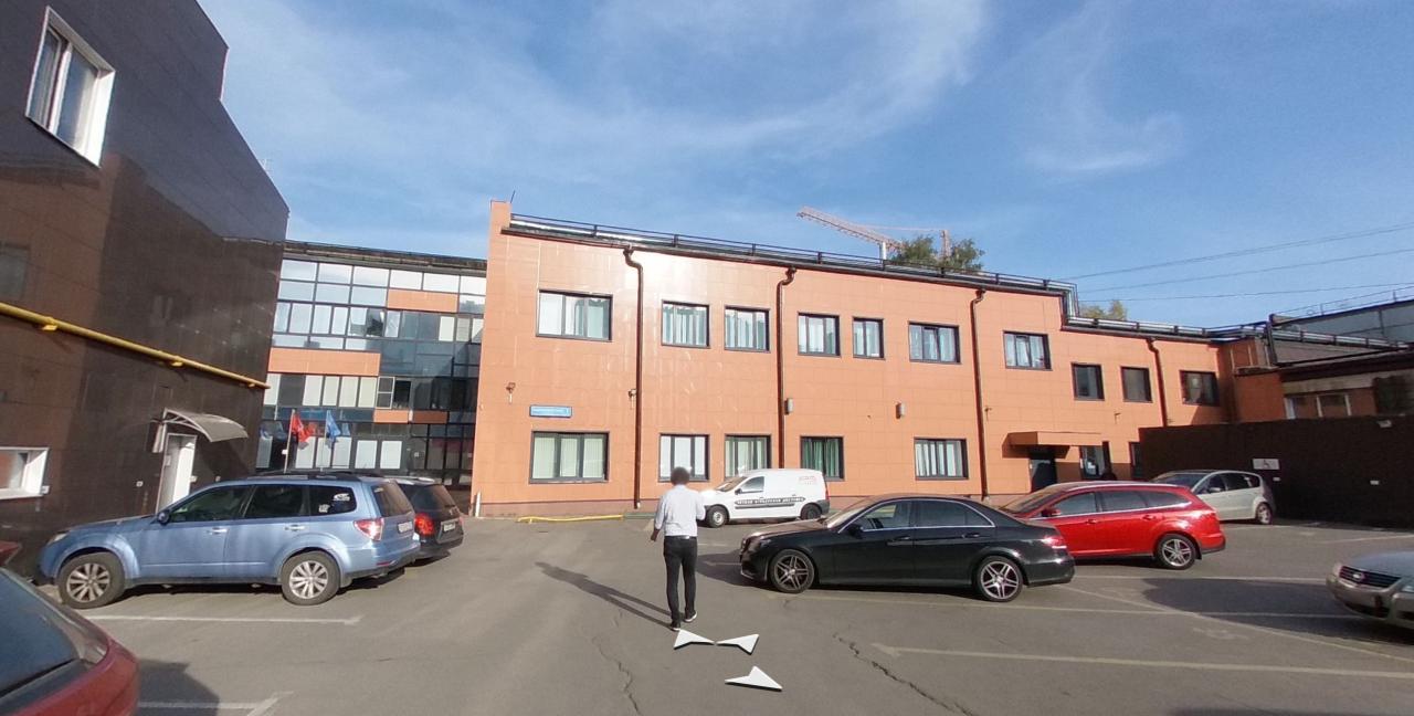 Вольт центр, м. Бибирево, офисы от 178 до 3900 м², фото объекта