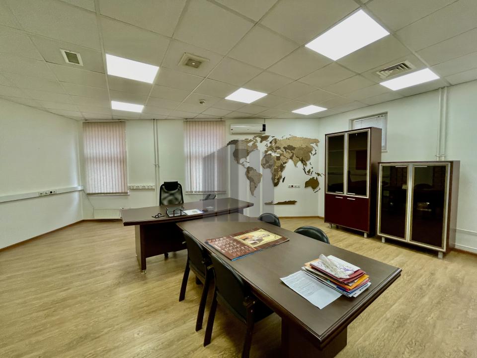 Офис 3588 м², Пестовский переулок 10с1, м. Курская, фото 4