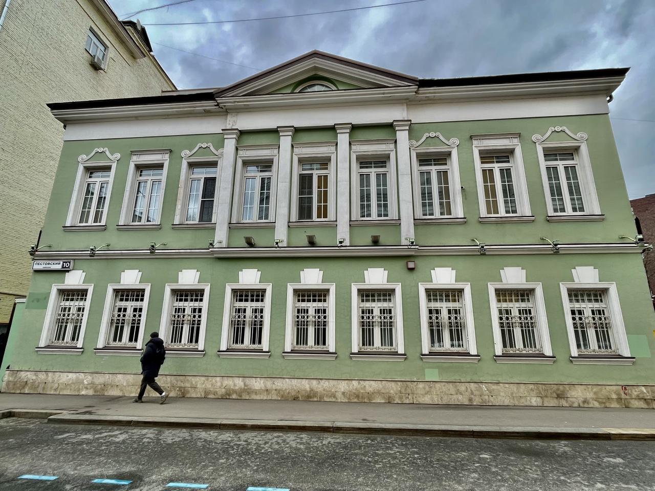 Пестовский переулок 10с1, м. Курская, офисы от 228 до 3588 м², фото объекта