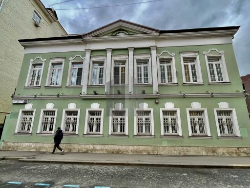 Бизнес-центр Пестовский переулок 10с1