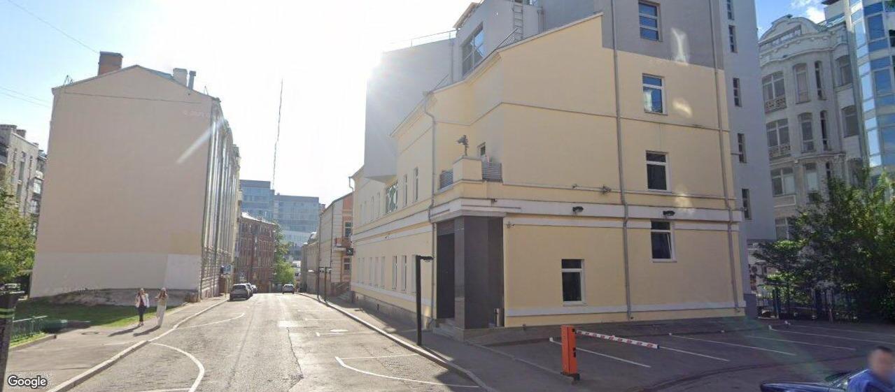 Пушкарёв переулок 9, м. Трубная, офисы от 128 до 560 м², фото объекта