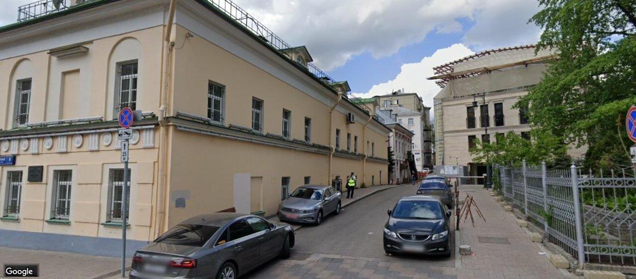 Газетный переулок 9с5, м. Охотный ряд, офисы 250 м², фото объекта