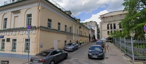 Бизнес-центр Газетный переулок 9с5