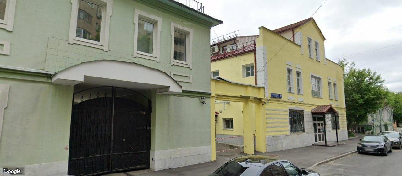 2-й крутицкий переулок 18с3, м. Крестьянская застава, офисы от 250 до 2593 м², фото объекта