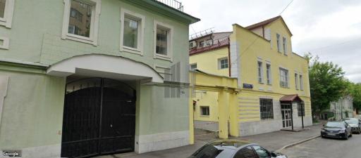 Бизнес-центр 2-й Крутицкий переулок 18с3