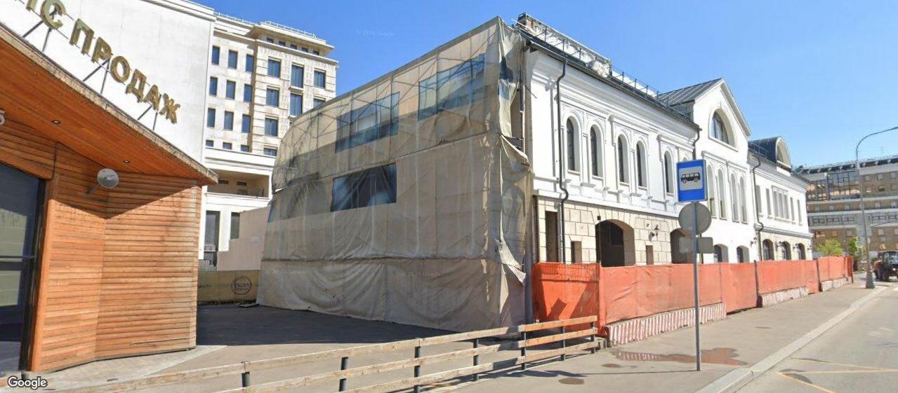 Болотная улица 10, м. Новокузнецкая, офисы от 250 до 3360 м², фото объекта
