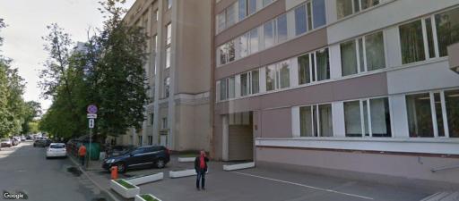 Бизнес-центр Ибрагимова улица 31к1