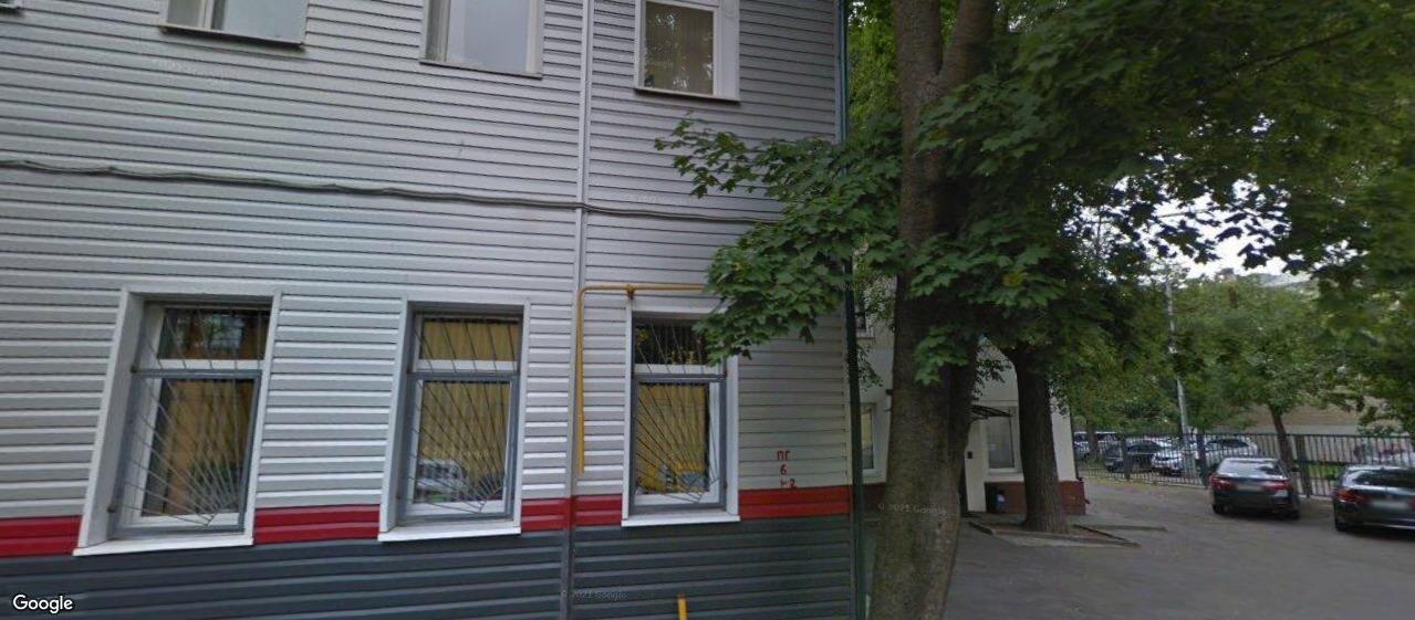 1-й ольховский тупик 6с2, м. Красносельская, офисы 250 м², фото объекта