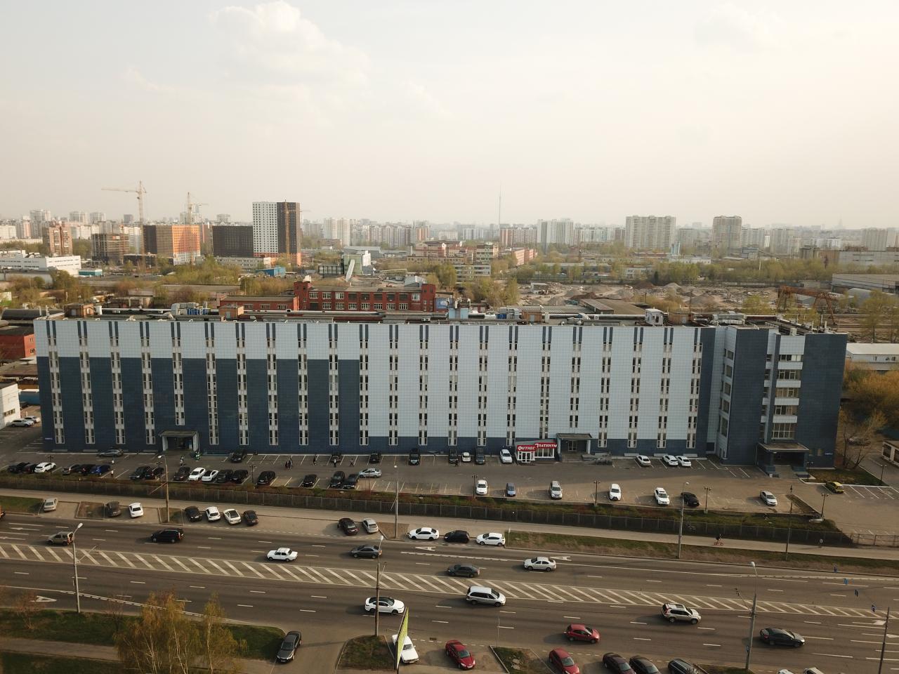 Ртс медведково, м. Медведково, офисы от 176 до 5400 м², фото объекта