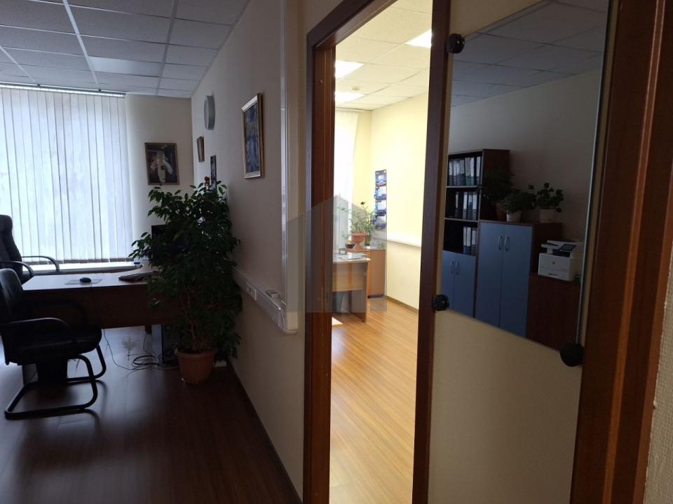 Офис 372 м², 3-я хорошёвская улица 12, м. Беговая, фото 11