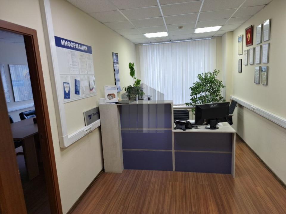 Офис 372 м², 3-я хорошёвская улица 12, м. Беговая, фото 12