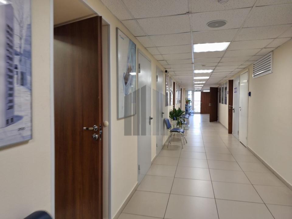 Офис 372 м², 3-я хорошёвская улица 12, м. Беговая, фото 7