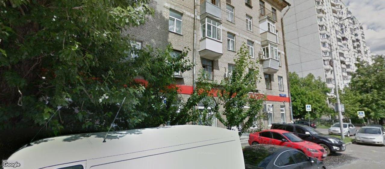 3-я хорошёвская улица 12, м. Беговая, офисы от 131 до 1000 м², фото объекта