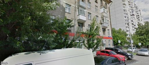 Бизнес-центр 3-я Хорошёвская улица 12