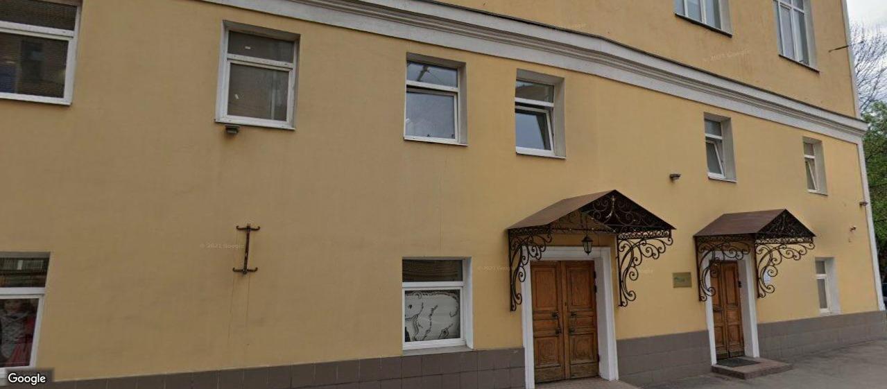 Комсомольский проспект 16/2с3, м. Парк культуры, офисы от 250 до 758 м², фото объекта