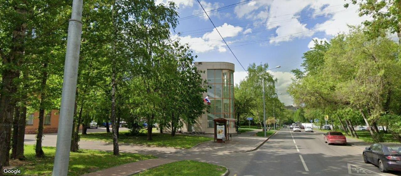 Коломенский проезд вл1к1, м. Коломенское, офисы 461 м², фото объекта