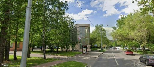 Бизнес-центр Коломенский проезд вл1к1