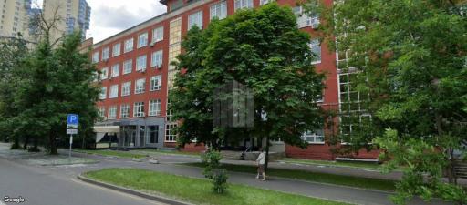 Бизнес-центр Мироновская улица 33с26