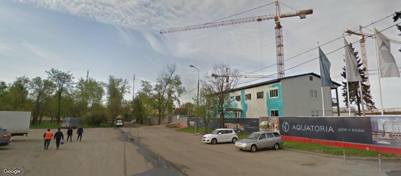 Жк aquatoria (акватория), м. Беломорская, офисы 4000 м², фото объекта