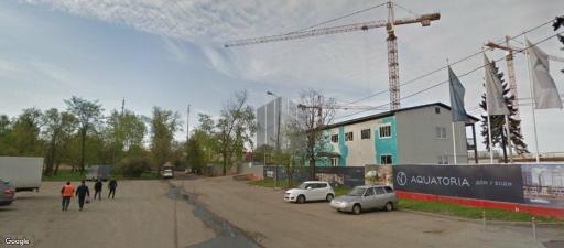 Бизнес-центр ЖК Aquatoria (Акватория)