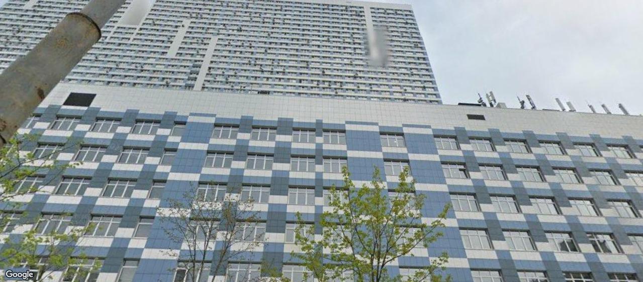 Ртс чертановская, м. Чертановская, офисы от 390 до 8987 м², фото объекта