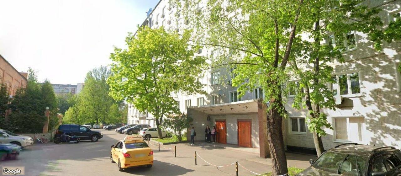 Азовская улица 6к3, м. Нахимовский проспект, офисы от 201 до 800 м², фото объекта