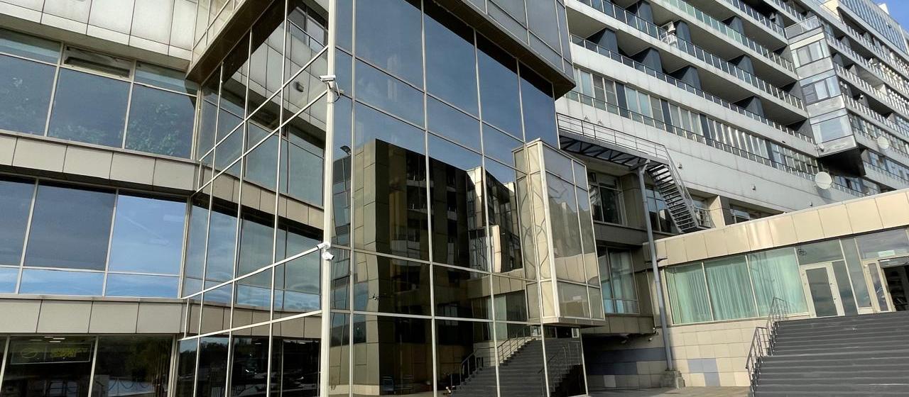 Город яхт, м. Водный стадион, офисы от 300 до 2900 м², фото объекта