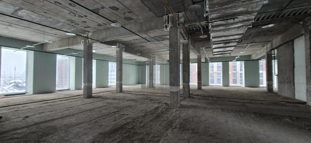 Офис 891 м², Бизнес-парк технопарк зил, м. ЗИЛ, фото 4