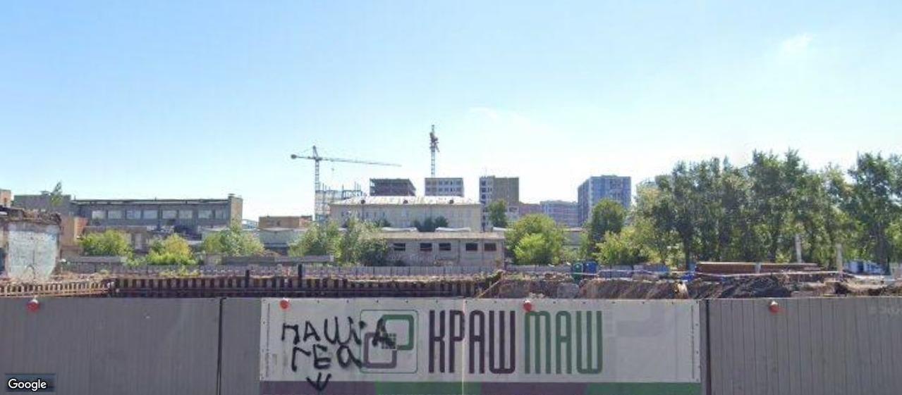 Бизнес-парк технопарк зил, м. ЗИЛ, офисы от 416 до 20000 м², фото объекта