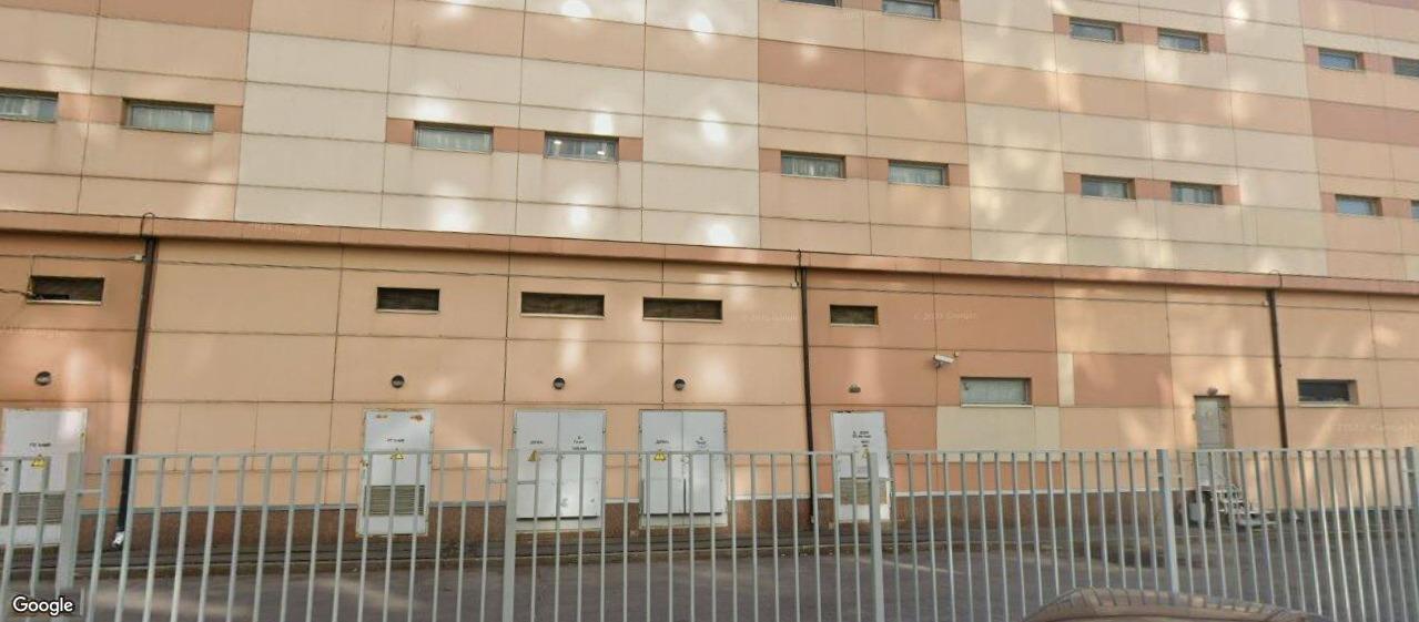 Торговый-центр западный, м. Крылатское, офисы 590 м², фото объекта