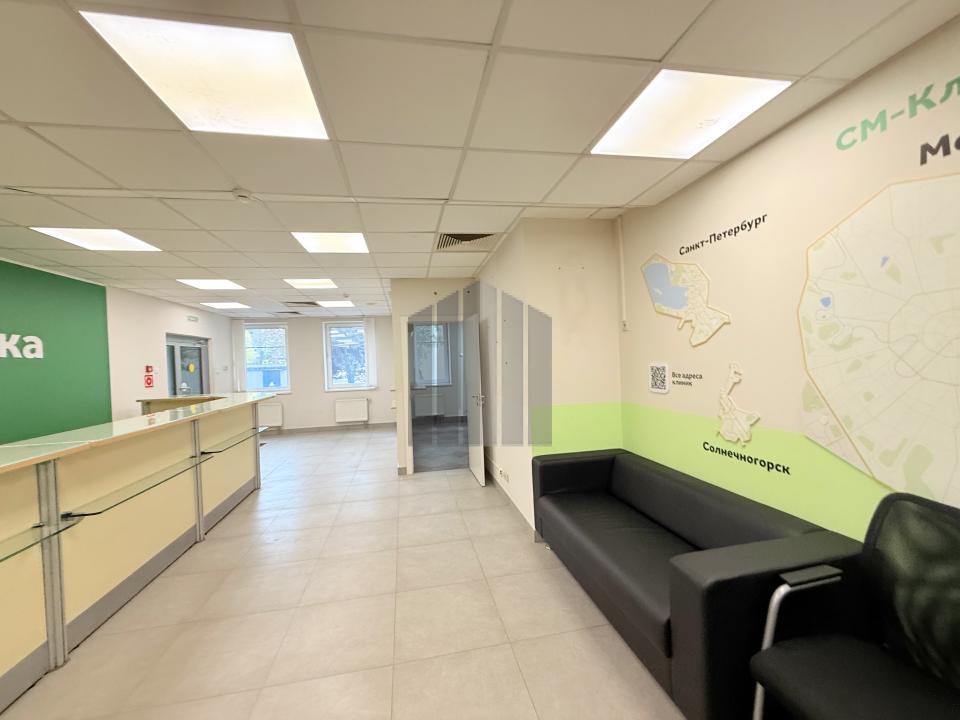 Офис 2117 м², Сретенский тупик 4, м. Сретенский бульвар, фото 13