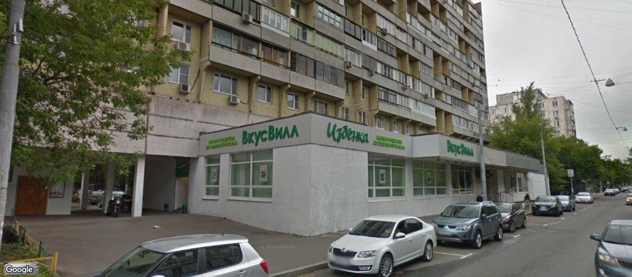 Октябрьская улица 33, м. Площадь Суворова, офисы от 395 до 1365 м², фото объекта