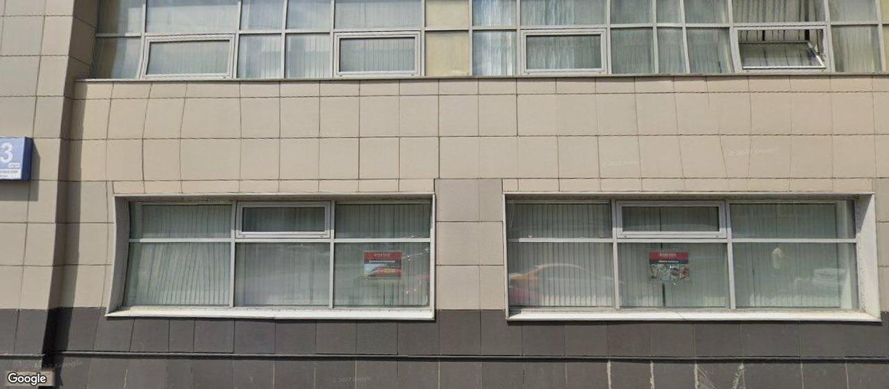 Переведеновский переулок 13с13, м. Электрозаводская, офисы от 160 до 1220 м², фото объекта